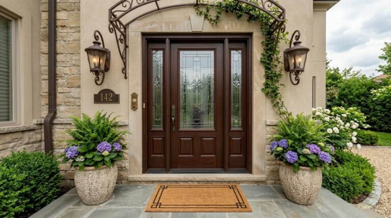 Decorative Exterior Doors, Glass Inserts & Entry Accents: Complete Guide