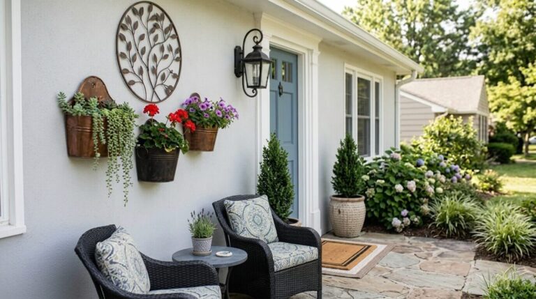 Exterior Wall Decor & Outdoor Decorating: Ideas for Every Home Style
