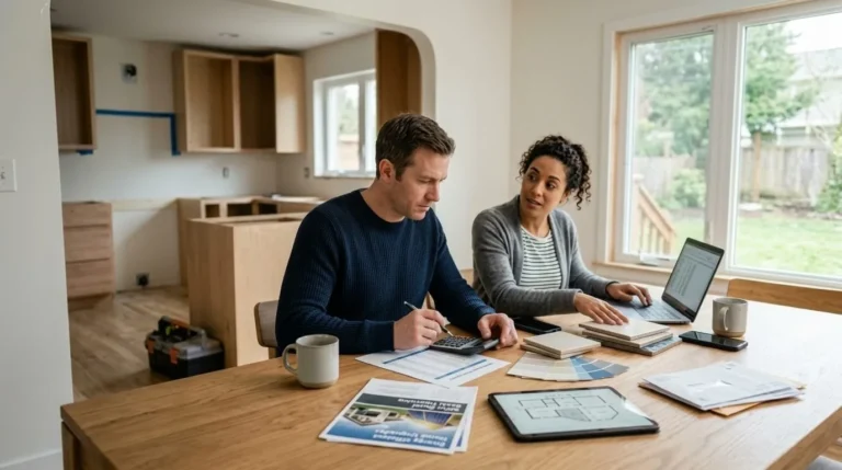 How to Finance Home Improvements in 2026