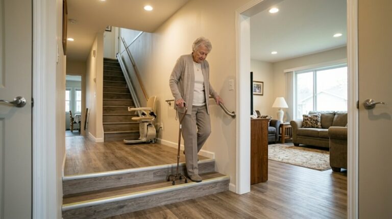 Home Improvements for Elderly and Disabled: Safety, Comfort & Grants