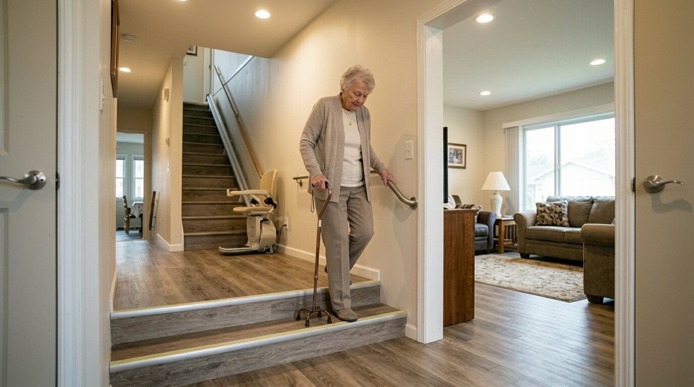 Home Improvements for Elderly and Disabled: Safety, Comfort & Grants