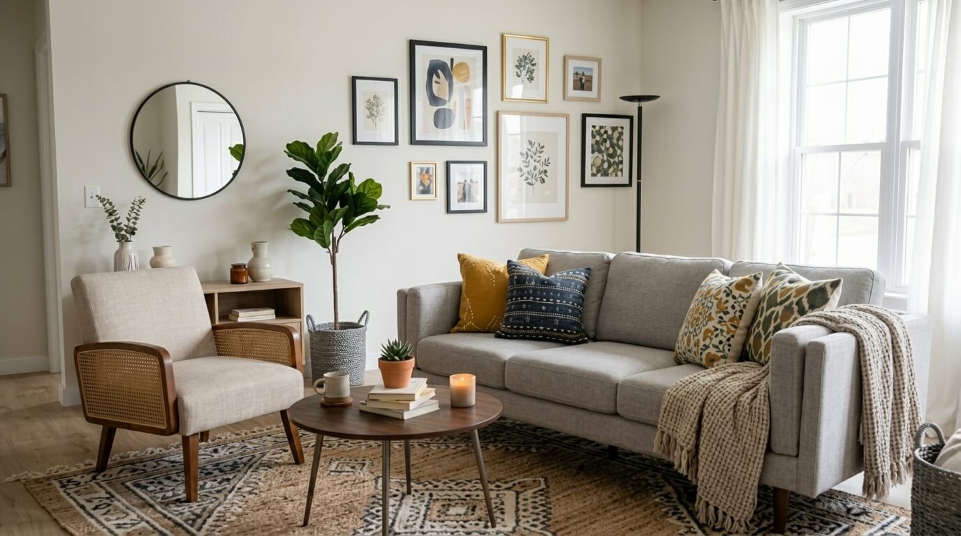Affordable Home Decor and Furniture Online Stores: Best Budget Picks