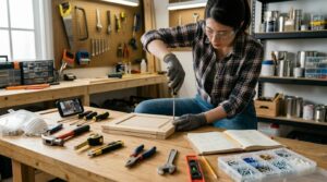 DIY Home Improvement & Repairs: The Complete Beginner's Guide