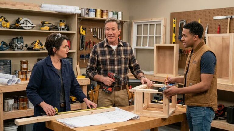 Home Improvements TV Show: Cast, Episodes & Legacy