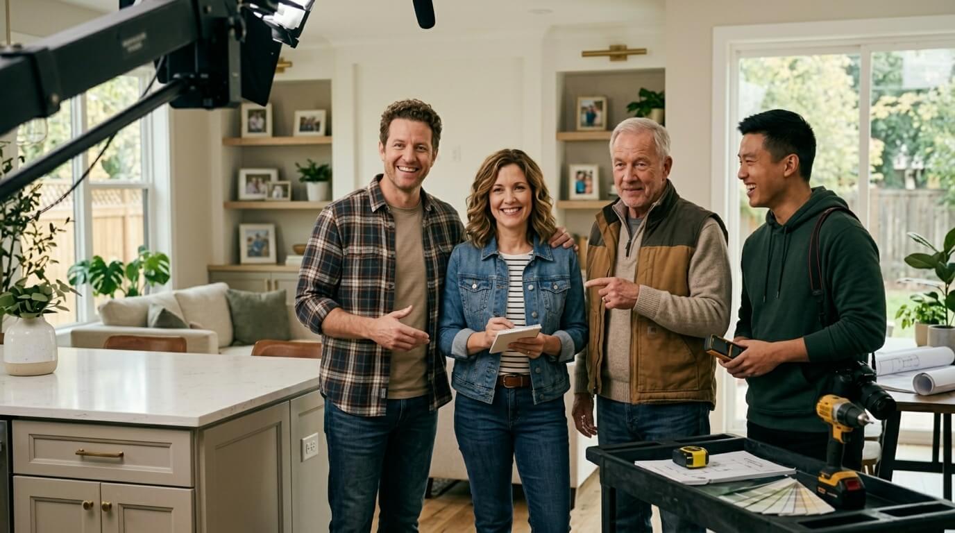 Home Improvements TV Show: Cast, Episodes & Legacy