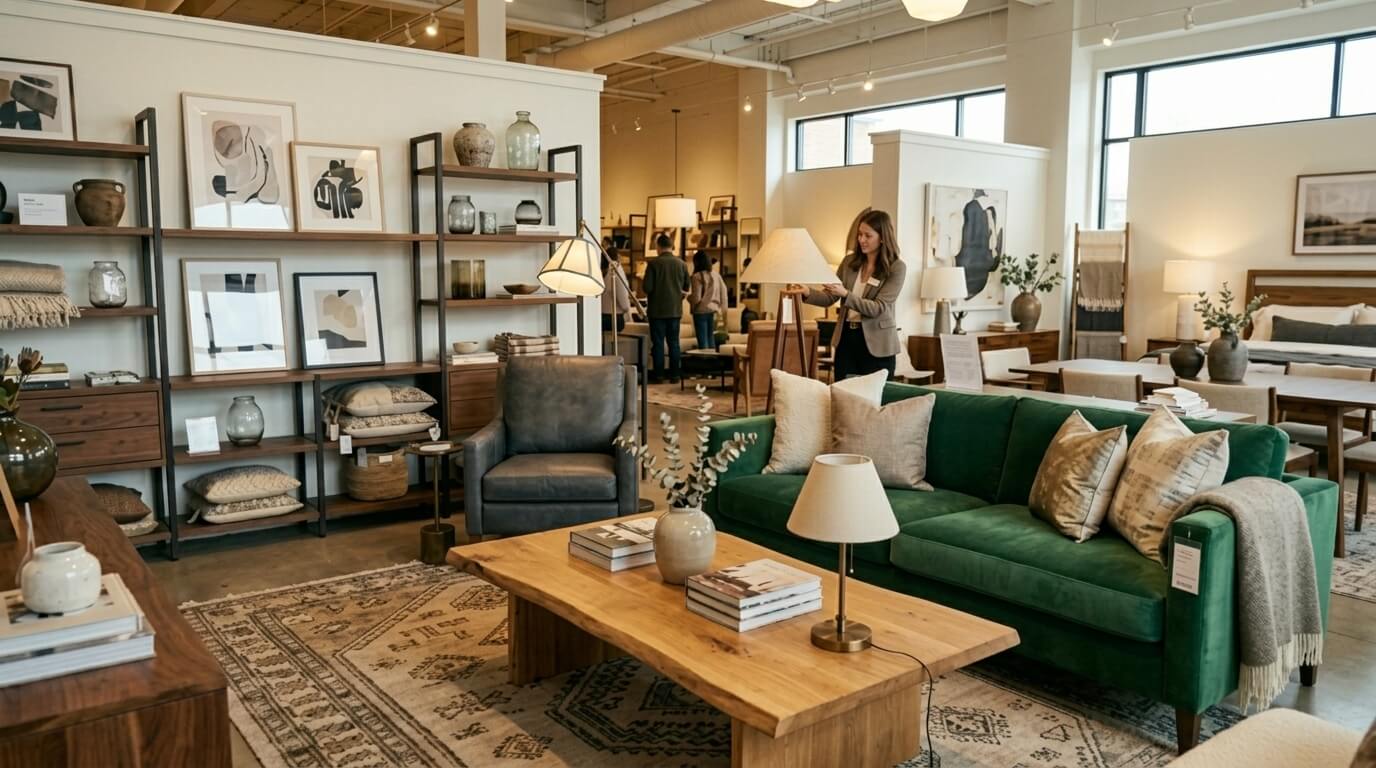 Interior Decorator Furniture Stores: What They Are and Why You Need One