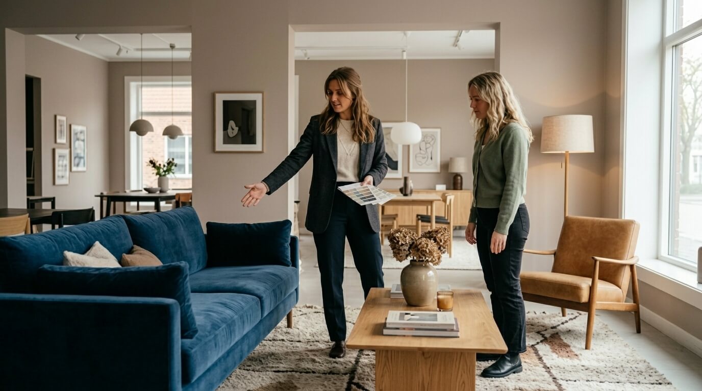 Interior Decorator Furniture Stores: What They Are and Why You Need One