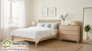 Light Wood Bedroom Furniture Decorating Ideas for a Fresh, Airy Space