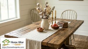 Reclaimed Wood Furniture & Farmhouse Decor: Complete Styling Guide