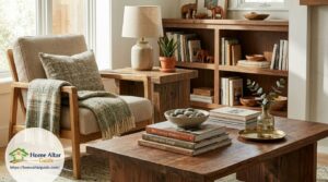 Wood Decor Furniture: How to Style Wooden Pieces in Your Home