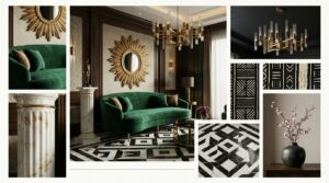 Art Deco Interior Decor: How to Bring Bold, Timeless Style Into Your Home