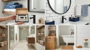Bathroom Interior Decorating Ideas: Stylish, Functional Spaces