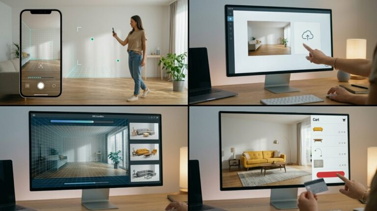 Best Interior Decorating Apps and AI Tools in 2026