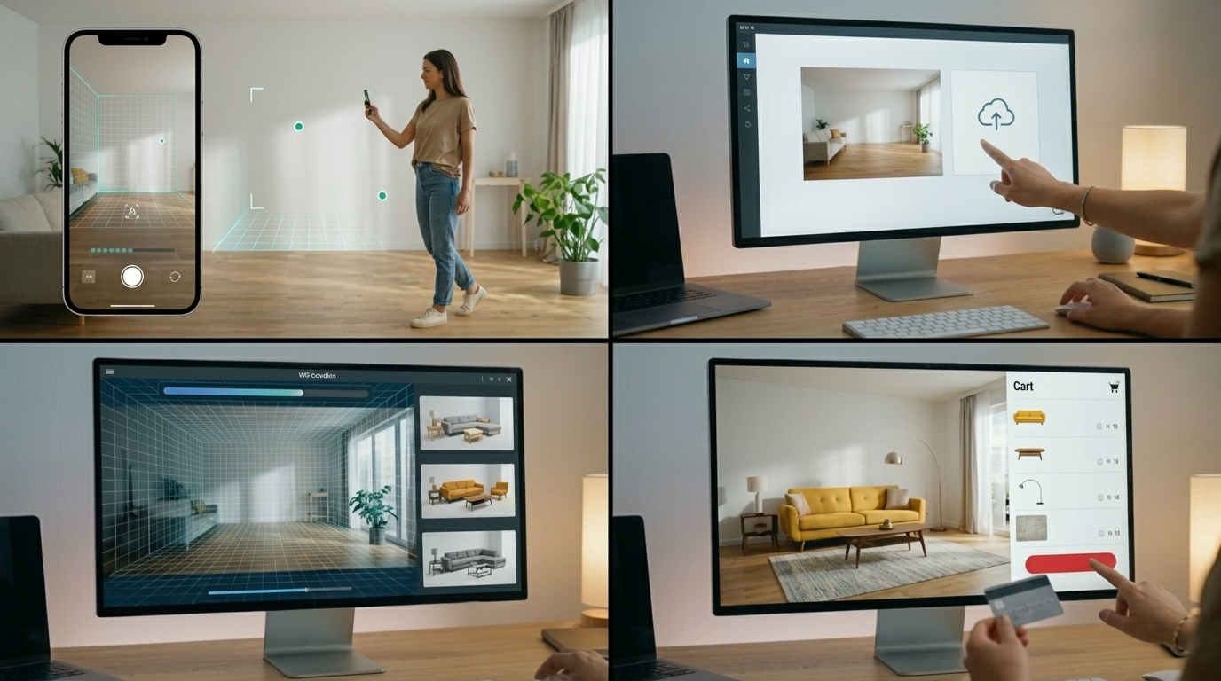 Best Interior Decorating Apps and AI Tools in 2026