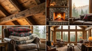 Cabin Interior Decor: Cozy Ideas for Rustic & Cottage-Style Spaces