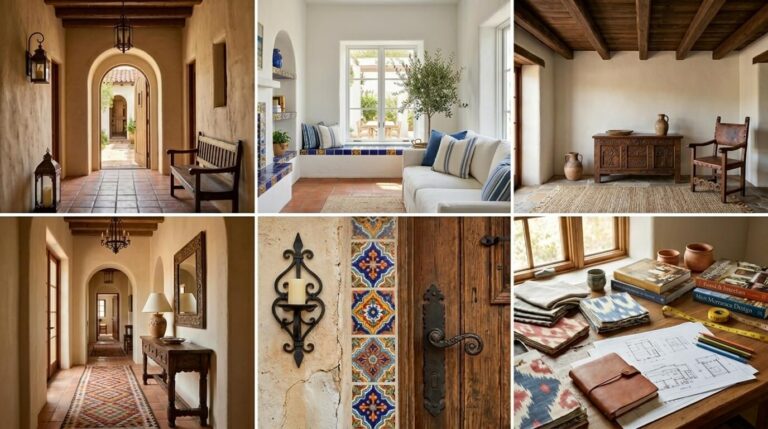 Casa de Decoración de Interiores: Spanish Interior Design Guide for US Homes