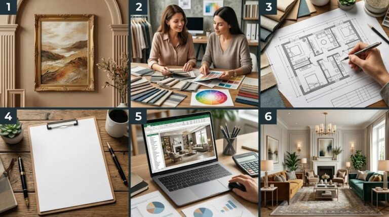 Certified Interior Decorator: Cost, Credentials & How to Hire the Right Pro