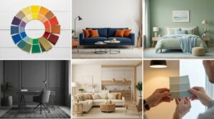 Color Wheel for Interior Decorating: A Complete Guide to Using Color Like a Pro