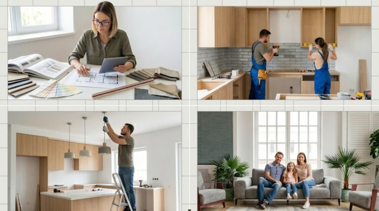 Home Improvement Archives MyInteriorPalace: A Deep Dive into Renovation Inspiration