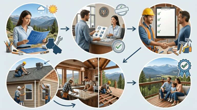 Home Improvement Remodel El Dorado County: Your Local Guide to Successful Renovation