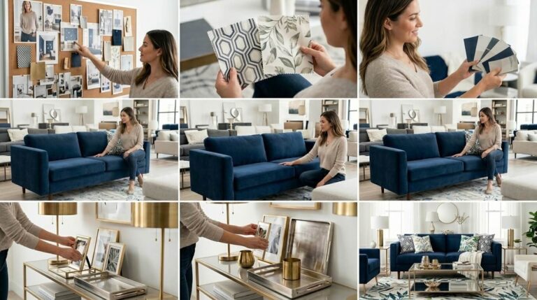 Interior Decorating Styles Guide: Find Your Perfect Home Style