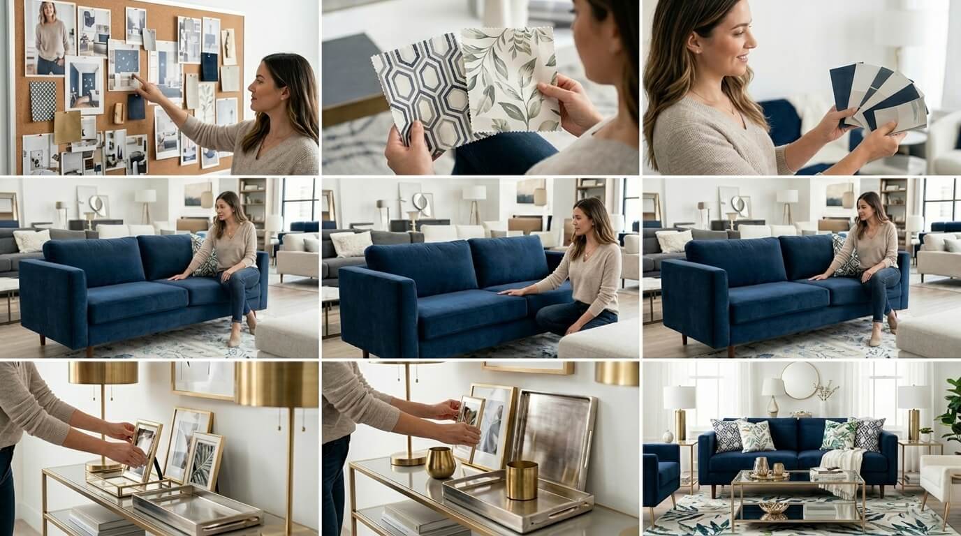 Interior Decorating Styles Guide: Find Your Perfect Home Style