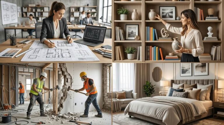 Interior Decorator vs Interior Designer: What Is the Real Difference?