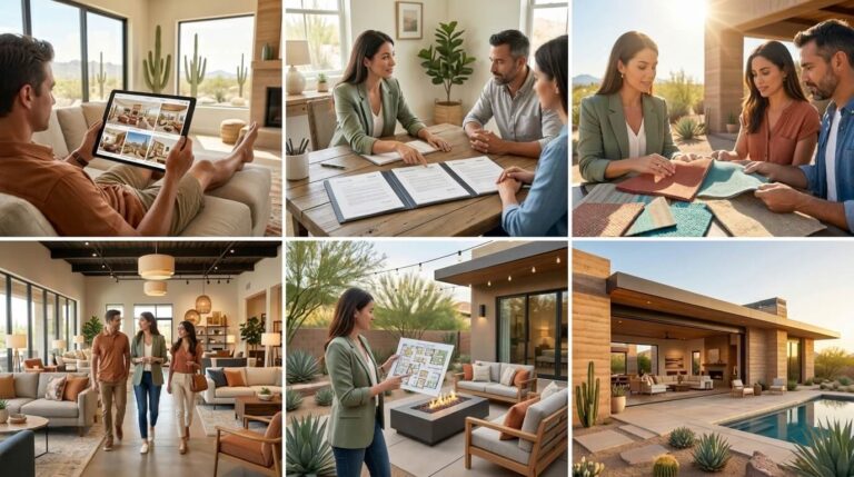 Interior Decorators in Arizona: Find the Best Decorators in Phoenix, Scottsdale & Beyond