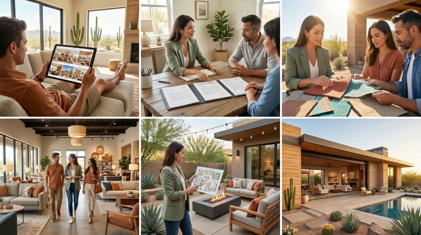 Interior Decorators in Arizona: Find the Best Decorators in Phoenix, Scottsdale & Beyond