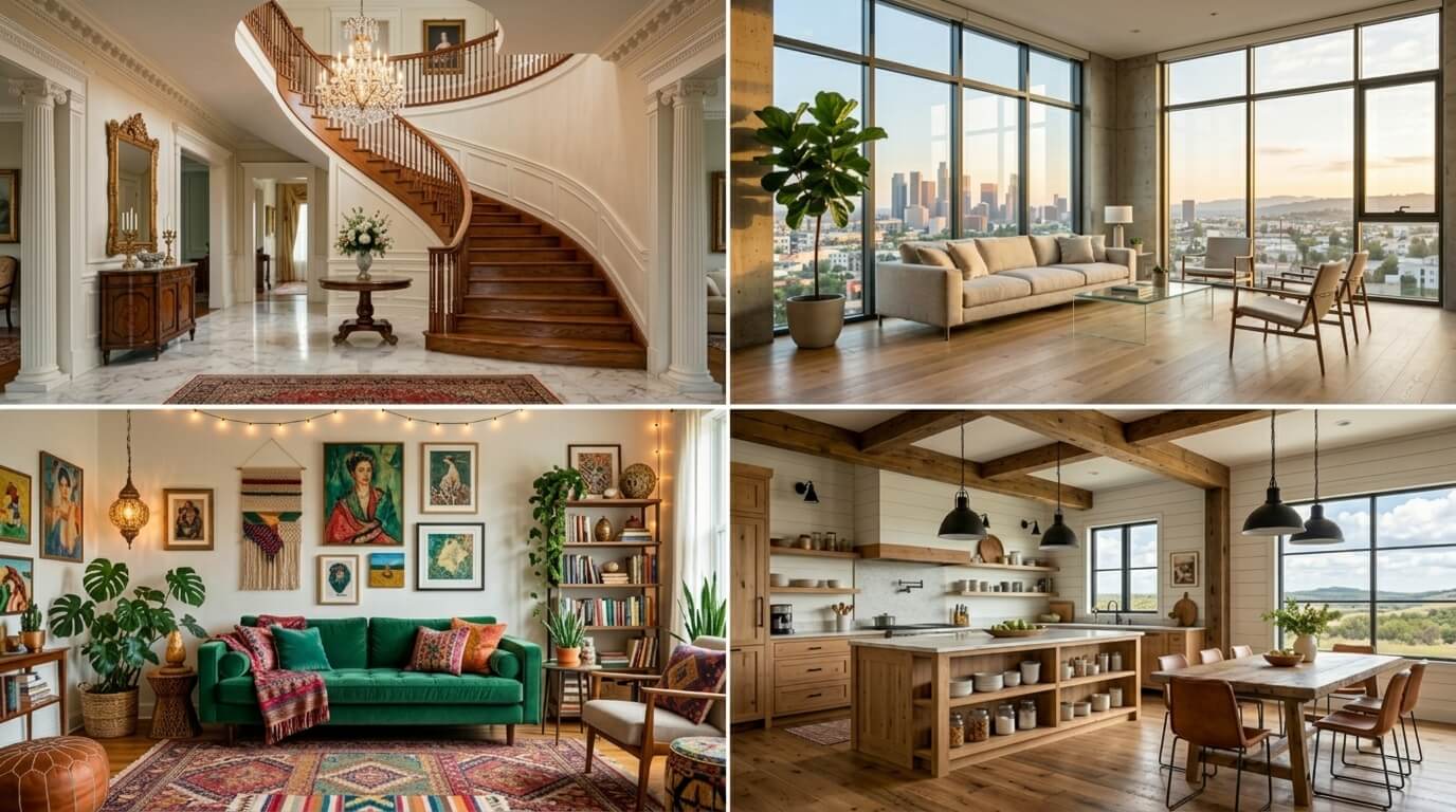 Interior Decorators in Atlanta, Austin, Los Angeles & More: City-by-City Guide