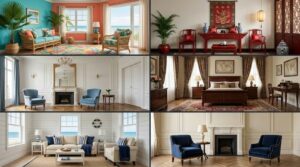 International Interior Decorating Styles: From Caribbean to Classic French