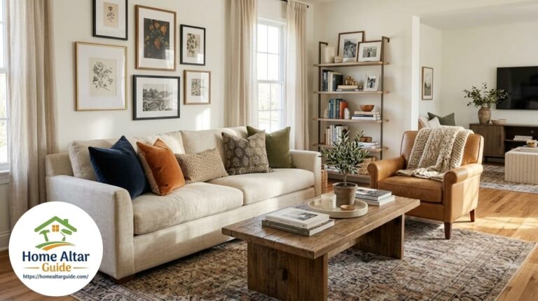 Living Room Furniture Decor Ideas: The Complete Guide