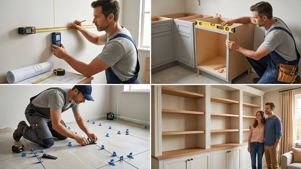 Precision Home Improvement: The Case for Getting It Exactly Right