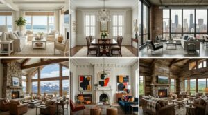 Regional Interior Decorators in the US: Finding the Right Designer Near You