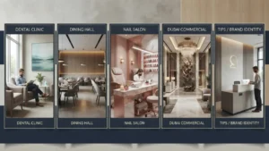 Commercial Interior Decoration: Design Ideas for Offices, Clinics, and More