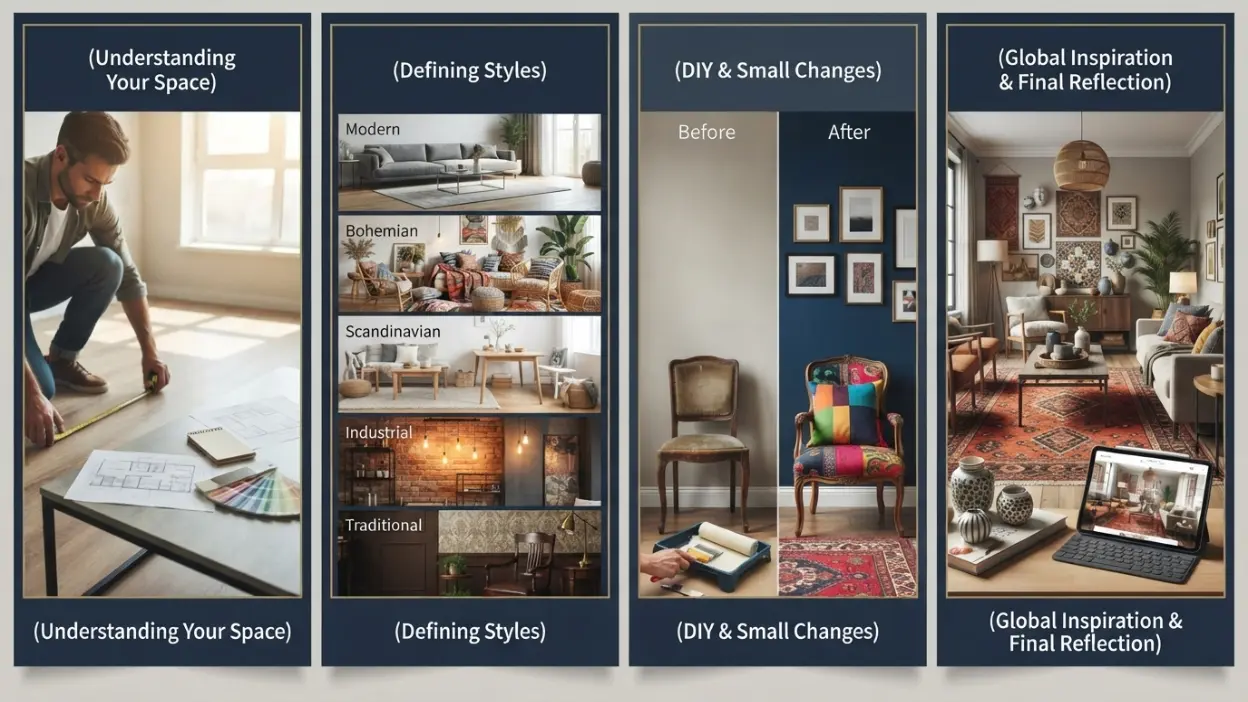 Decor and Interior Design: A Complete Guide for Every Home