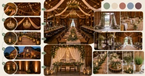 Decorating a Barn for a Wedding: The Complete Rustic Romance Guide