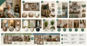 Decorating a Senior Living Apartment: How to Make It Feel Like Home