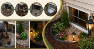 Decorating a Window Well: Turning an Overlooked Space into a Highlight