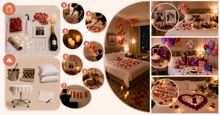 Decorating a Hotel Room: How to Make Any Stay Feel Special