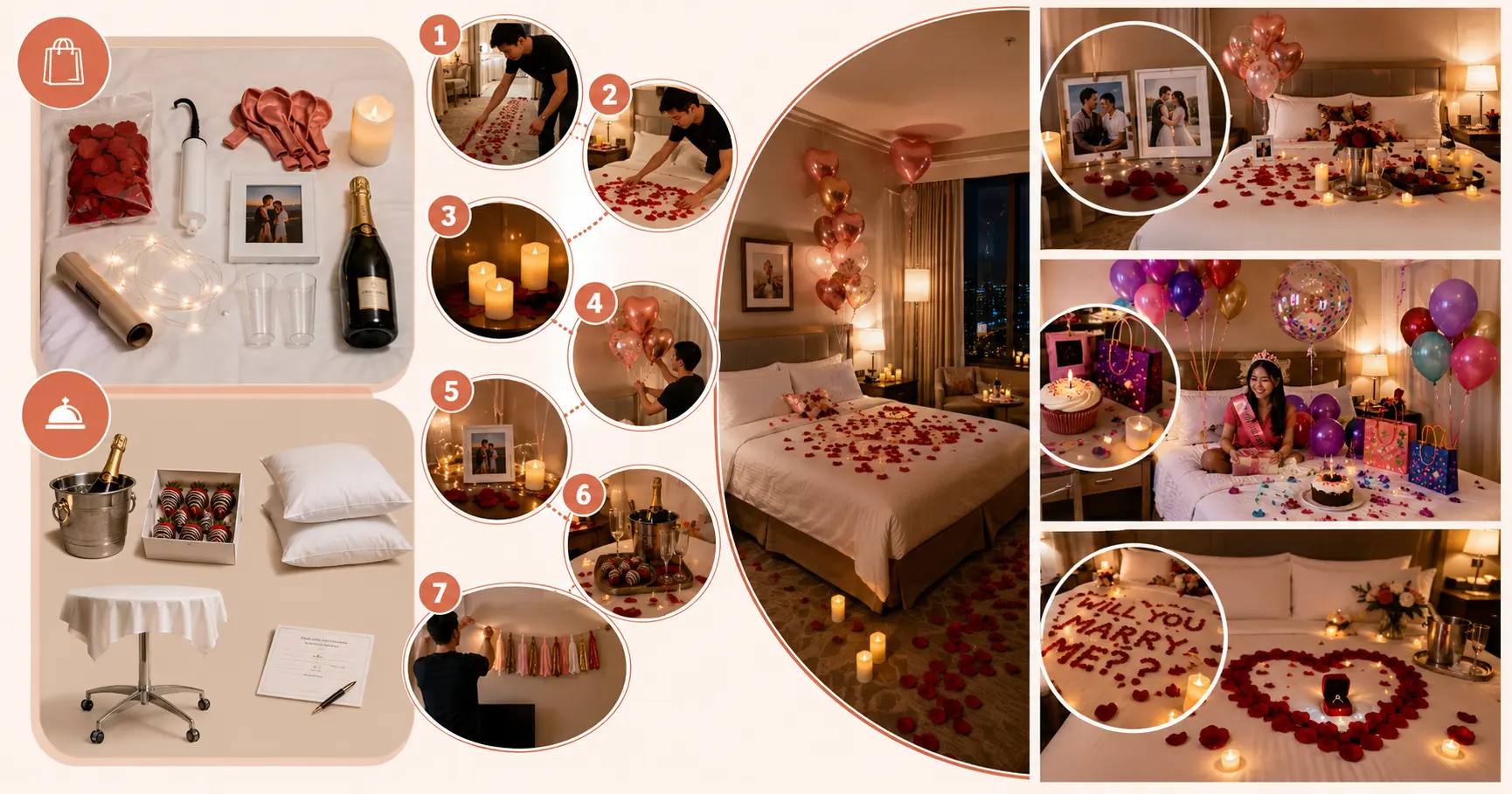 Decorating a Hotel Room: How to Make Any Stay Feel Special