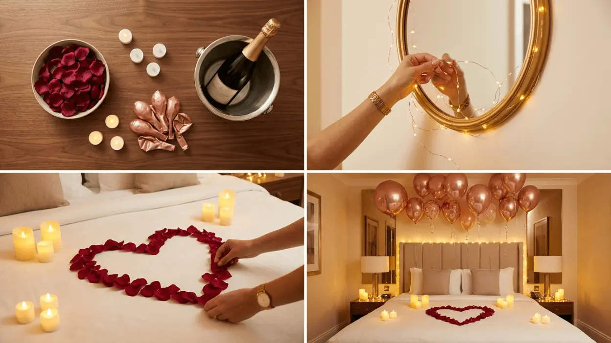 Decorations for Hotel Room: Creative Ideas to Transform Your Stay