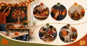 Fall Decorating Ideas for Classroom: Warm Up Your Learning Space