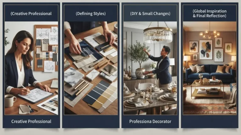 Home Interior Decoration Ideas to Transform Every Room