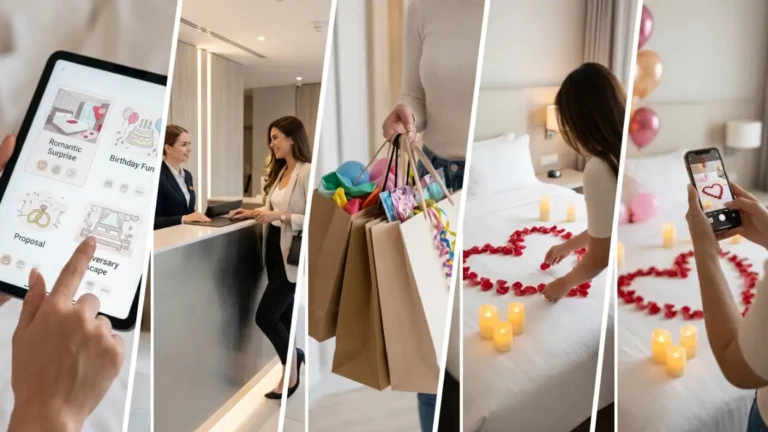Hotel Room Decorations: Everything You Need to Know for a Perfect Celebration