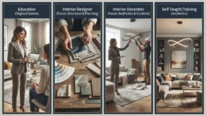 Interior Decorators: Who They Are and How to Find the Best One