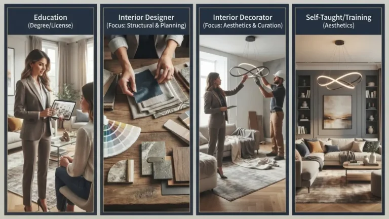 Interior Decorators: Who They Are and How to Find the Best One