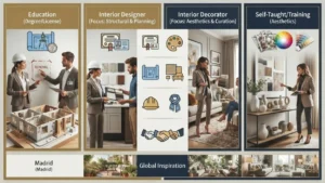 Interior Designer vs Interior Decorator: What Is the Real Difference?