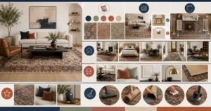 Modern Decorating with Oriental Rugs: How to Mix Old and New Beautifully