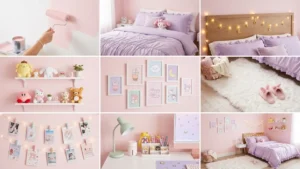 Room Decor Kawaii: How to Create the Cutest Room Aesthetic